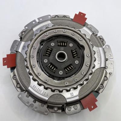 China Hot Sale DPS6 6DT250 new clutch kit auto transmission systems DPS6 6DT250 clutch kit For BYD Original Size for sale