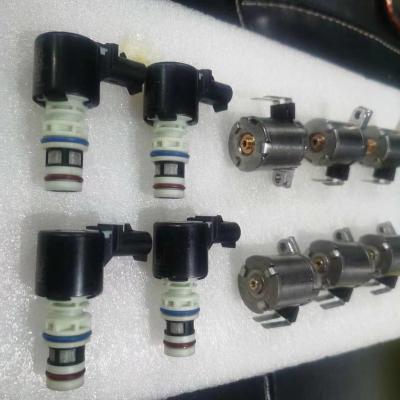 China Cheap and affordable M11 transmission auto transmission systems  M11 Solenoid Valve For Geely Ssangyong Standard for sale