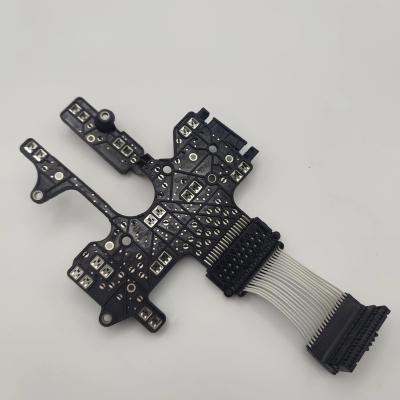 China Goods in stock  DQ250 02E automatic transmission internal harness 02E circuit board  for  VW Audi Standard for sale