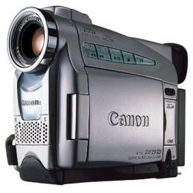 China Canon ZR25MC Digital Camcorder with Built-in Digital Still Mode for sale