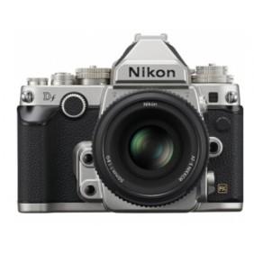 China Nikon - Dƒ DSLR Camera with AF-S NIKKOR 50mm f/1.8G Special Edition Lens for sale