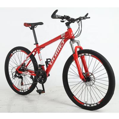 China Customizable Wholesale Mountainbike OEM 27.5 Steel / Aluminum Alloy 29 Inch Cycle Mountain Bike Bicycle en venta