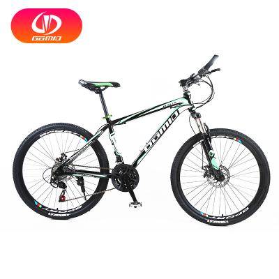 China Wholesale DIRT JUMP Aluminum Alloy Mountain Bike For Man Customized OEM 24 26 Inch Cycle Lightweight Bicycle for sale