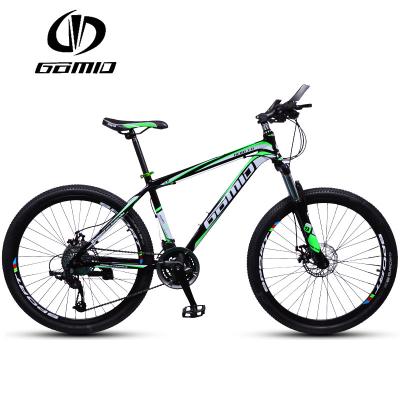 China DIRT JUMP Cycle Aluminum Alloy Lightweight Mountain Bike For Men And Woman Wholesale Customized OEM 24 26 Inch Bicycle for sale