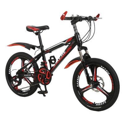 Chine Wholesale Popular Color Matching Bike MountainBike Custom 20 Inch Kids Children's Bicycles bicicleta infantil Boys Cycle Children's Bike à vendre