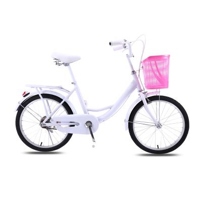 Κίνα Flat Earth City Bike For Kids Children Bike 20 24 Inch Wholesale Factory Cheap Price Customized Service Bicycle Retro Bike Leisure OEM προς πώληση