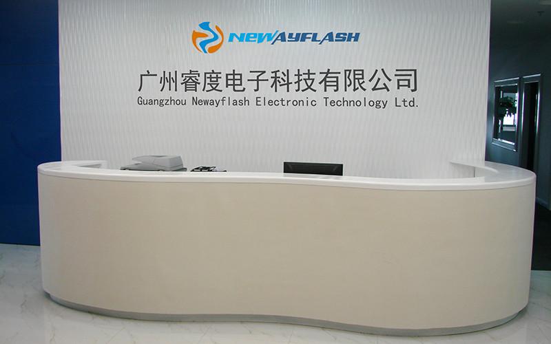 Fornitore cinese verificato - Guangzhou Newayflash Electronic Technology Limited