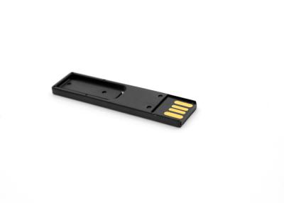 China Secure Black Micro USB Disk USB 2.0 Memory Disk With Hi-Speed for sale