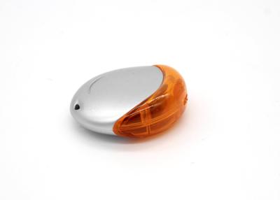 China Orange Plastic Twister Micro USB Disk Driver Hardware Encryption for sale