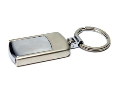 China Unique Keychain Swivel USB Flash Drive Portable With Encryption for sale