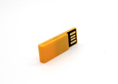 China Portable Micro USB Thumb Drives , USB Flash Disc 8GB Password Protect for sale