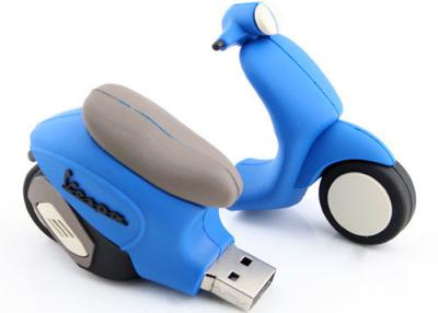 China Cool Customized USB Flash Drive 64GB , Mini Computer Thumb Drive for sale