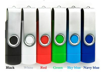 China Micro 8GB USB Flash Drive / Customizable Thumb Drives For Computer for sale