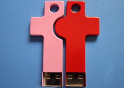 China OEM Key Shaped 32GB USB 2.0 Flash Drive Large Capacity U Disk Driver for sale