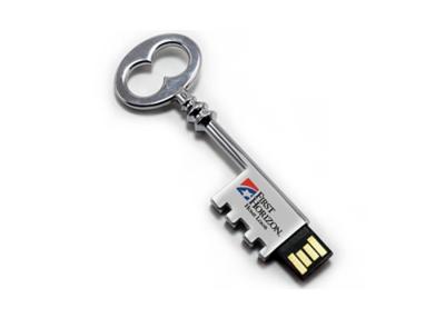 China Rugged Storage 8 Gig USB Flash Drive Key Password Protection for sale