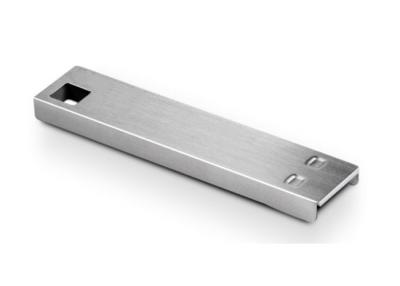 China Waterproof Slim USB 3.0 Thumb Drive with Encryption , U Disk USB for sale