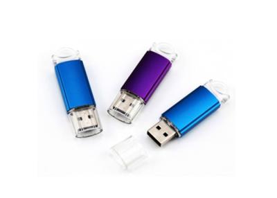 China Customizable USB Flash Drives 8gb /16gb USB 2.0 Waterproof For Gift for sale