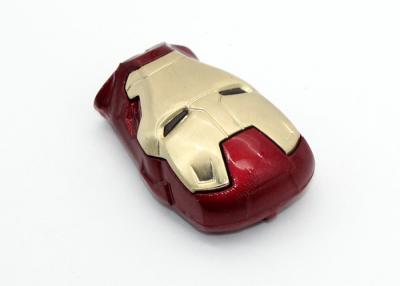 China High Speed Iron Man 2GB USB Flash Memory Stick Bussiness Gift for sale