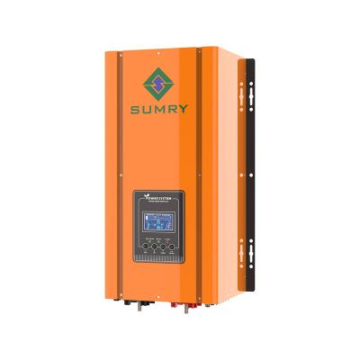 China Home Appliance RP Sumry 24V to 3KW 120V Inverter Power Low Frequency DC/AC Single Inverters for sale