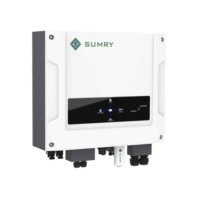 China Bule 50/60hzx5hz Sumry Single Charge DC/AC Aegis 3600ES Solar Power System Grid Tie Inverter CE Solar Home Solar Power System Home Solar Power System system for sale