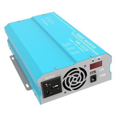 China In-Vehicle In-Vehicle Inverter SAK Series 2000W Pure Sine Wave 12V 220V/110V for sale