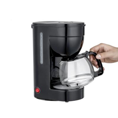 China Hotel Convenient and Easy to Use Coffee Maker for Home Brewing Tea and Coffee Machine for sale