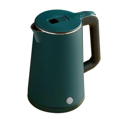 China Popular Portable 360 ​​Degree Rotation Base Water Kettle Keep Warm For Electric Tea Or Coffee Kettle 2.5L for sale