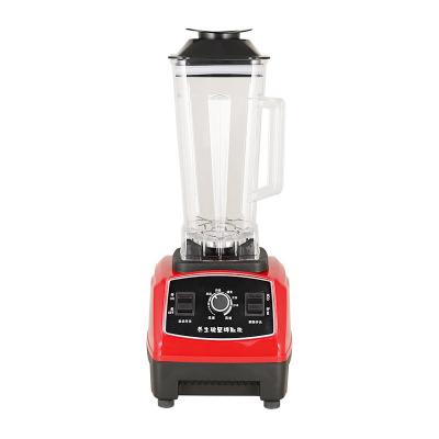 China Bowl-Lift Multifunctional Design 2l Food Juice Mixer Professional Heavy Duty Commercial Electric Blender for sale