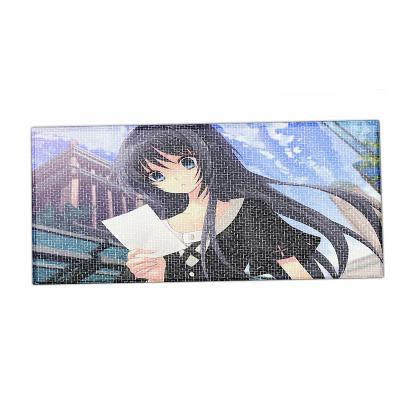 China 90*40CM super cool mouse pads HEATING cool gift for wristbands japanese comics comic fans creative sexy anime mouse pad for sale