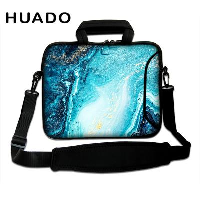 China Newest Fashinable Neoprene Laptop Bags Shockproof Sleeve Cases For 10 11.6 12 13 14 15 15.6 16 17