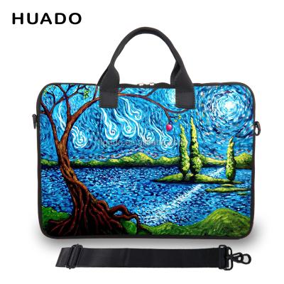 China 13.3 15.6 Eco-friendly 17.3 Custom Laptop Tablet Notebook Sleeve Case Bag Protector Pouch Cover Laptop Bag for sale