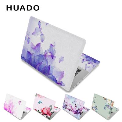 China Removable Flying Butterfly Laptop Skin Sticker 12