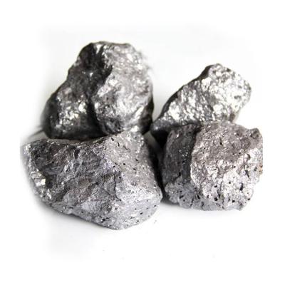 China Aluminum alloy melting exporting high properties pure silicon metals 2202 by star factory with sincerely price for sale