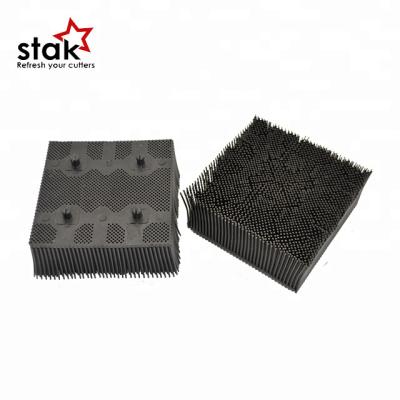 China Garment Shops Stiffen Block For Gerber GTXL 101.5*101.5*43mm For Dressing Knife Cutter Spare Parts for sale