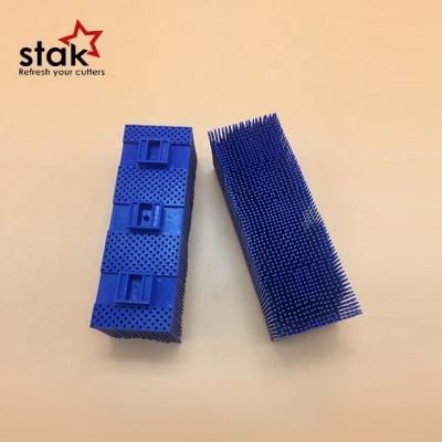 China Cheap price high quality industrial 49442 bristle brush clothing nylon cutter spare parts made in China for Kuris for sale