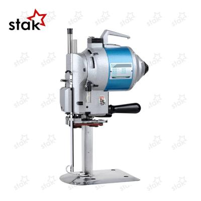 China Garment Shops CZD 103 550w 750w KM Automotive Type Sharpening Straight Knife Blade Fabric Cloth Cutting Machine CZD-103 For Garment Factory for sale