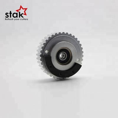 China Industrial 90893000 Pulley Assy For Gerber Cutter XLC7000 Paragon Spare Parts 90893000 PLUUEY ASSEM BLY END 22.22MM STROKE 78 for sale