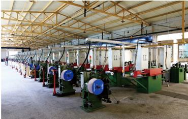 China New Textitle 2022 Cotton Scrap Slitter With Full Machine Set For Sale for sale