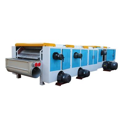 China Garment Shops Manufacturer Factory Textile Recycling Machine For Cotton for sale