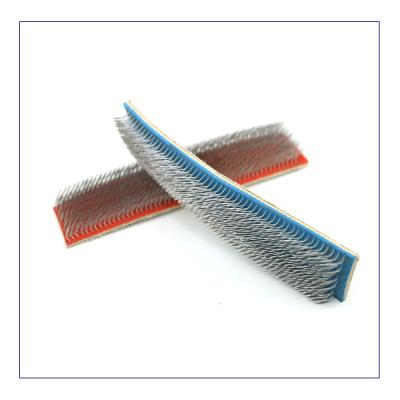 China Garment Shops Best Seller Sucking Cotton Floss Machine Parts Flexible Card Clothing Yarns for sale