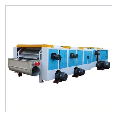 China Garment Shops High Quality Textile Cotton Floss Recycling Machine With Competitive Price for sale