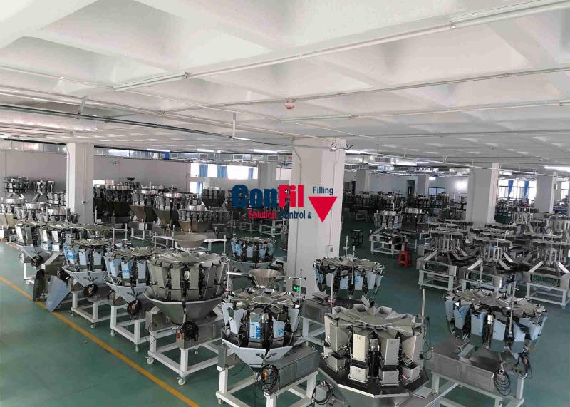 Verified China supplier - ConFil System