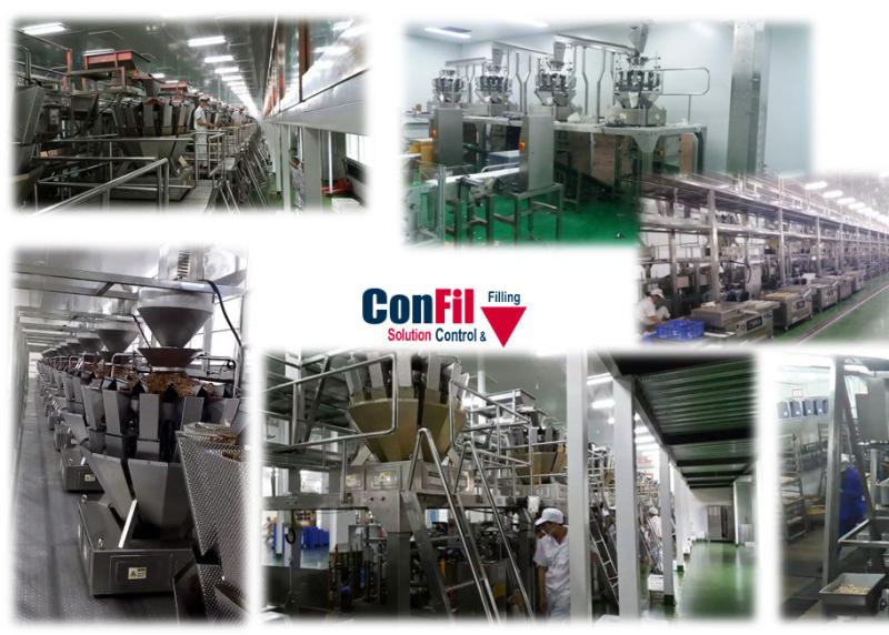 Verified China supplier - ConFil System