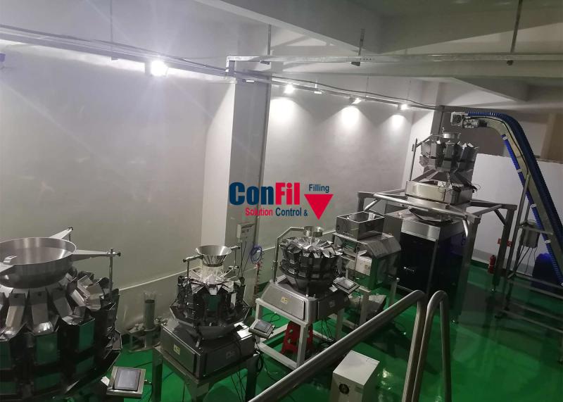 Verified China supplier - ConFil System