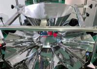China Pesador de Multihead da máquina de peso de Multihead para o café Bean Granular Filling Machiner Waterproof à venda