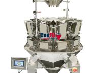 Китай Голова Weigher 10 Multihead двойного хоппера щитка автоматическая продается