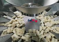 China De Weger van Multihead van de Multihead Wegende Machine voor het Broodje van de Bevroren Voedsellente Tellende het Vullen Machine Te koop