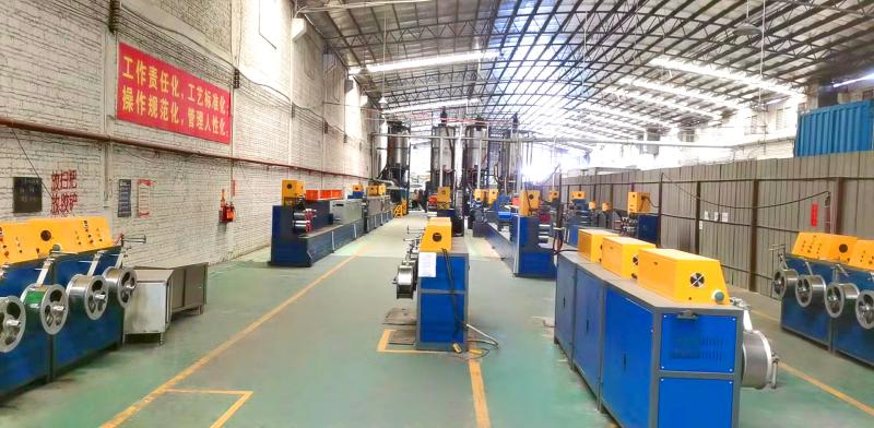 Проверенный китайский поставщик - SHENZHEN JIATUO PLASTIC MACHINERY CO.,LTD