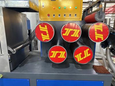 China JTPP-90 Strap Making Machine, 2800mm Screw, 2 Straps, 100kg/h, 80kw en venta