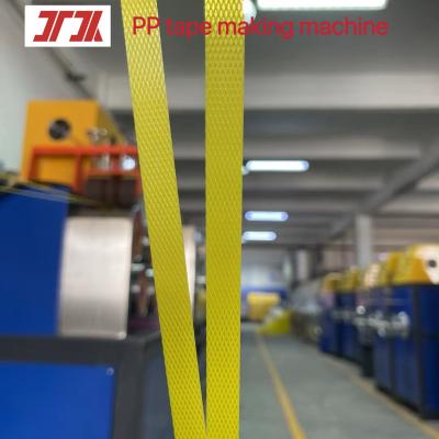 China The factory produces high strength and high quality PP packing tape PP packing belt binding firmly for sale